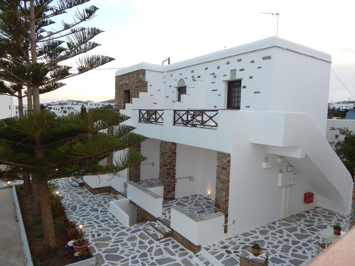 Nisiotiko House In Tinos Near The Beach อาจิออส ไอออนนิส ภายนอก รูปภาพ