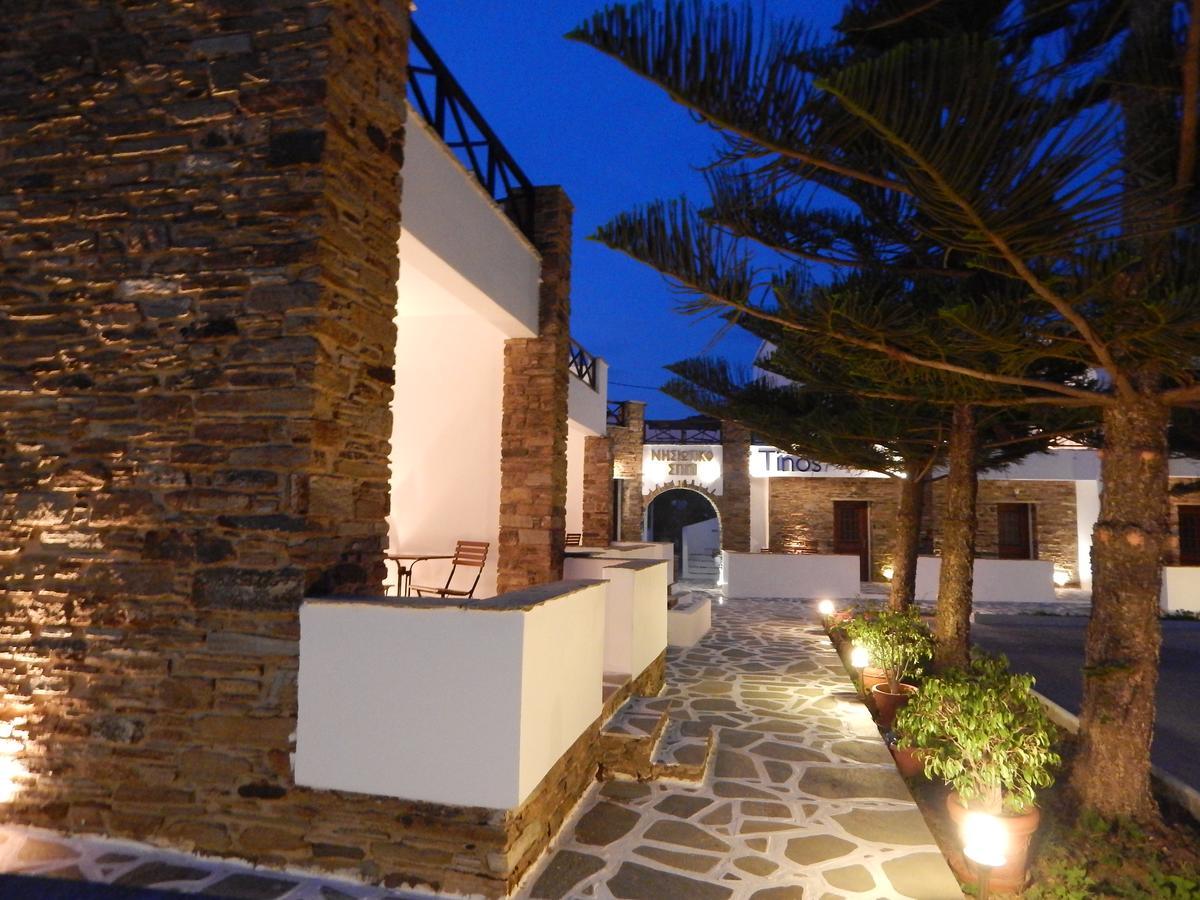 Nisiotiko House In Tinos Near The Beach อาจิออส ไอออนนิส ภายนอก รูปภาพ