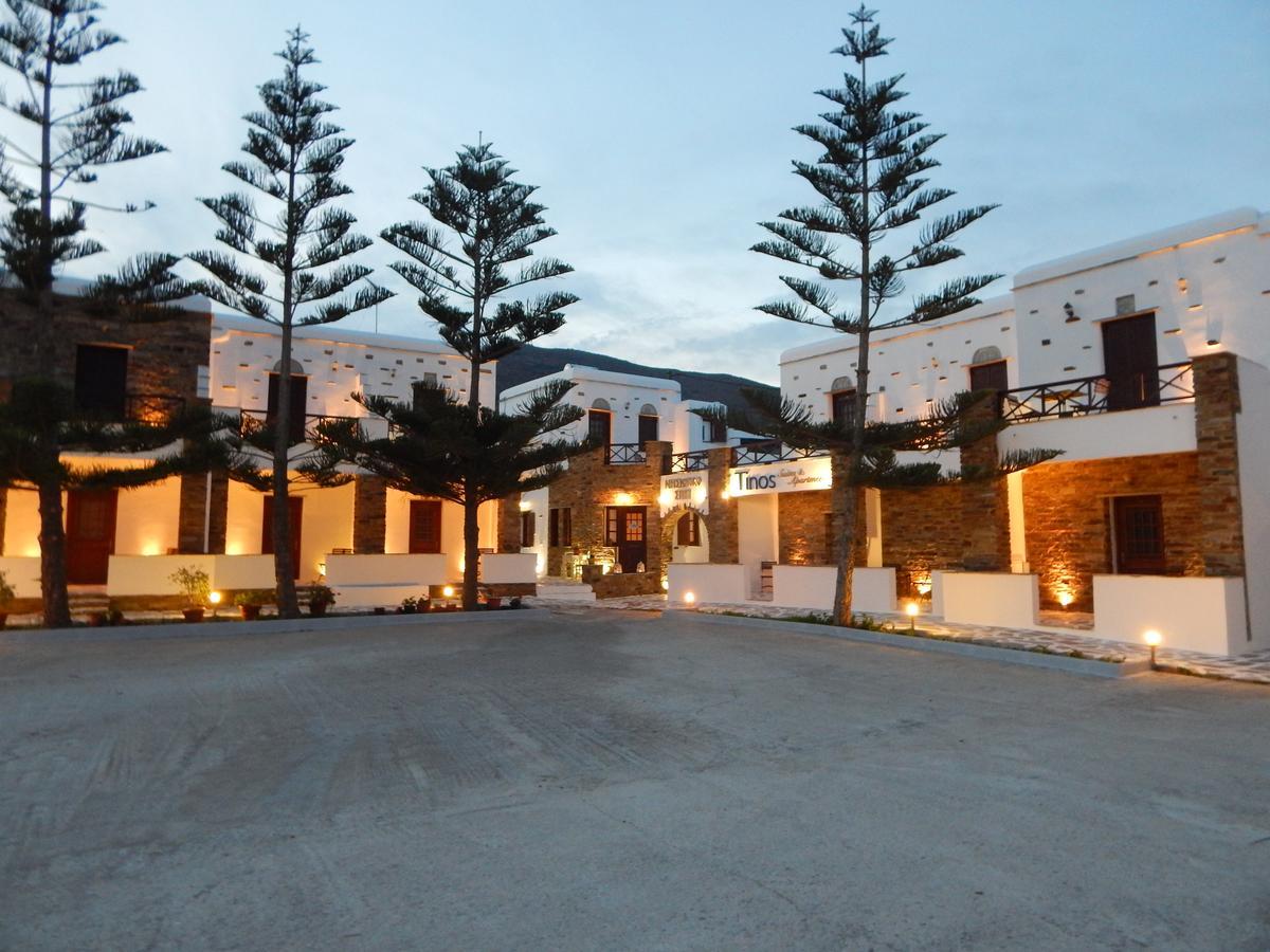 Nisiotiko House In Tinos Near The Beach อาจิออส ไอออนนิส ภายนอก รูปภาพ
