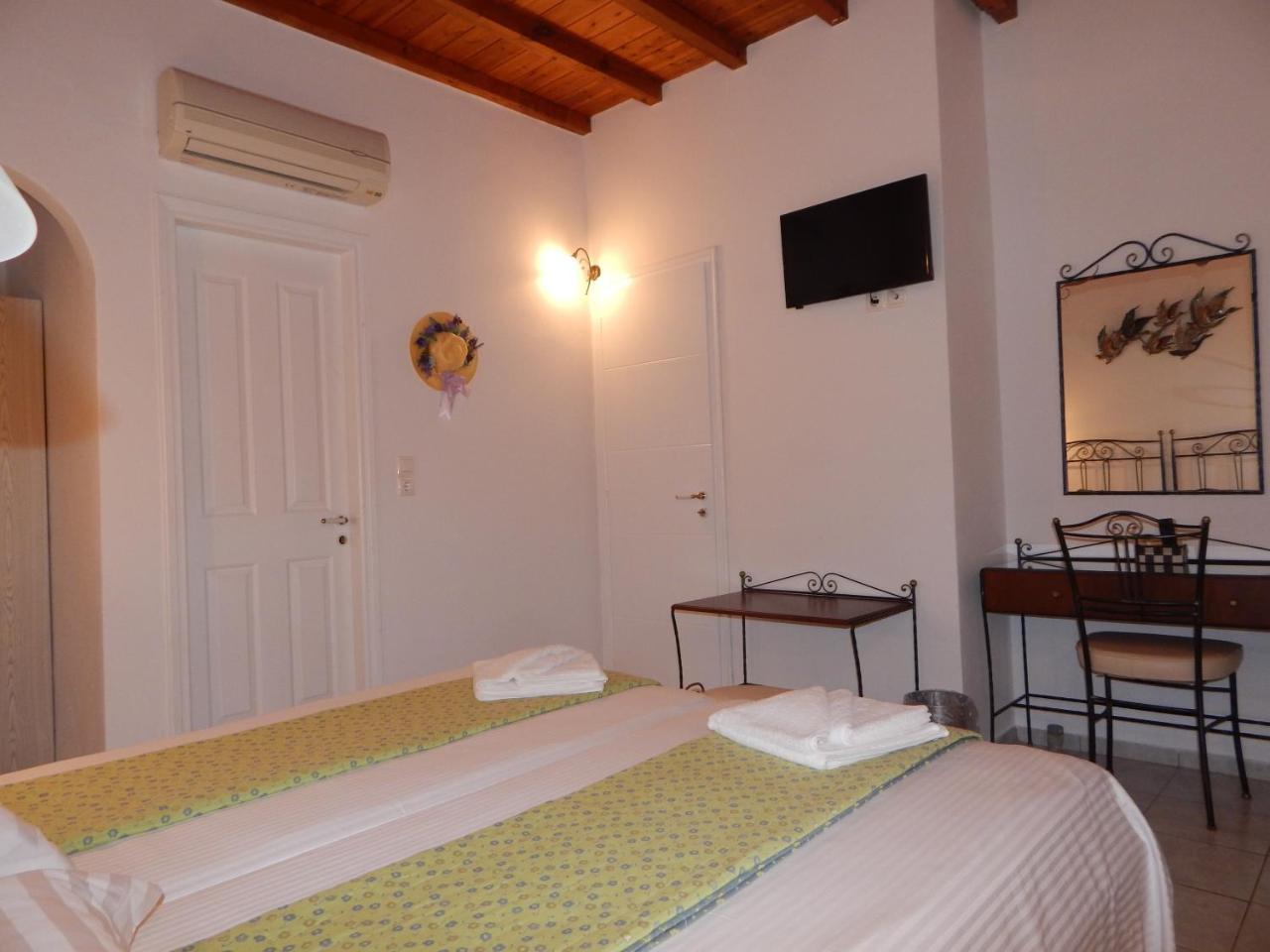Nisiotiko House In Tinos Near The Beach อาจิออส ไอออนนิส ภายนอก รูปภาพ