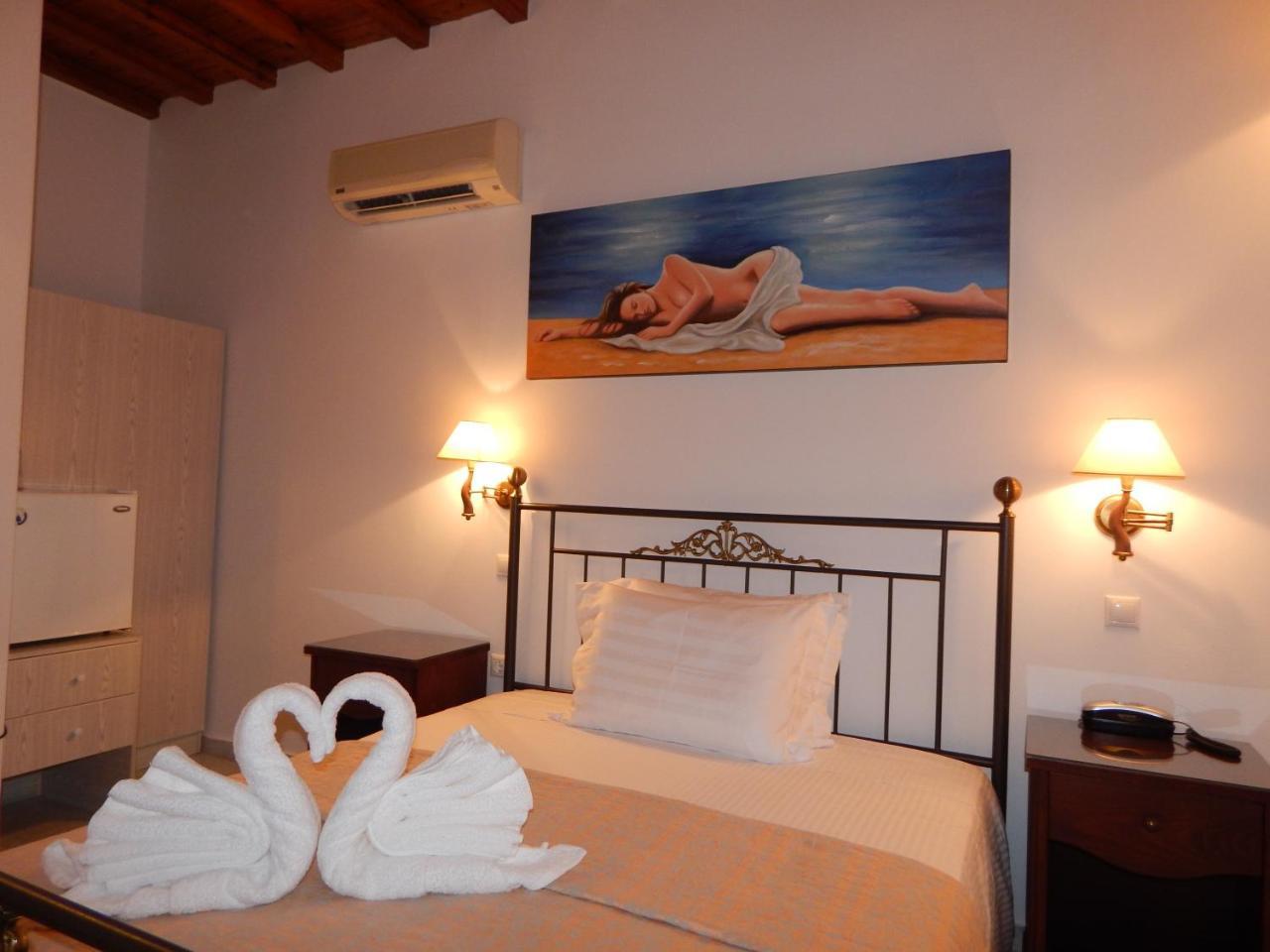 Nisiotiko House In Tinos Near The Beach อาจิออส ไอออนนิส ภายนอก รูปภาพ